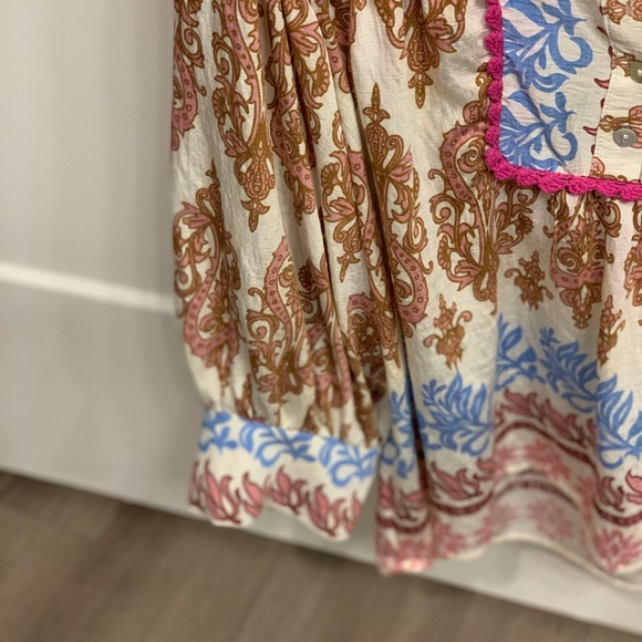 THML Blouse - Picture 3 of 4